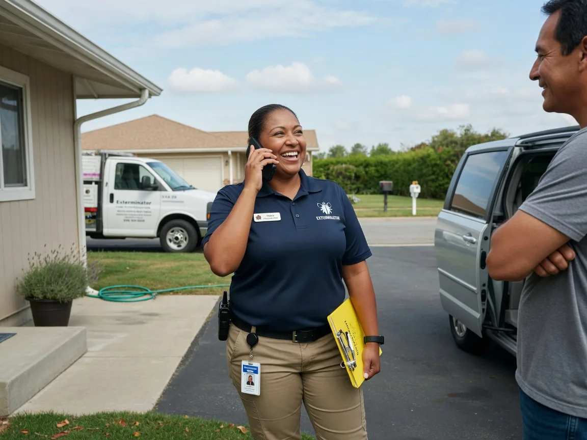 Pest Control Middletown, IL FAQs
